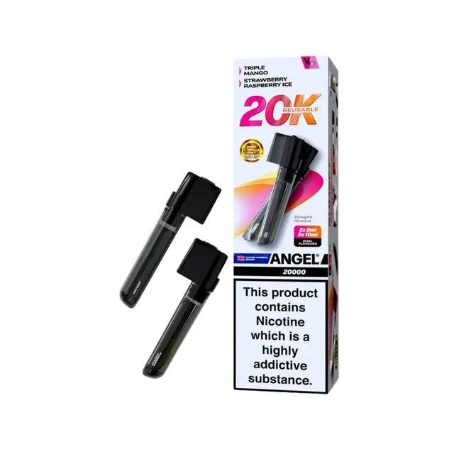 Angel 20000 Prefilled Vape Pods