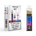 The Crystal Pro CP 15K Prefilled Pod Kit - Blue Razz GB