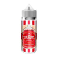 The Old Sweet Shop Strawberry Laces 100ml Shortfill Eliquid
