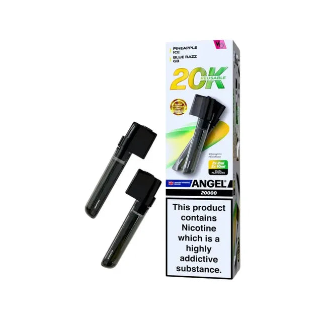 Angel 20000 Prefilled Vape Pods
