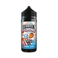 Doozy Seriously Fusionz Tropical Ice 100ml Shortfill E Liquid