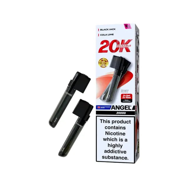 Angel 20000 Prefilled Vape Pods