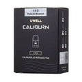 Uwell Caliburn A3 Replacement Pod (Pack Of 4) - 0.8 Ohm