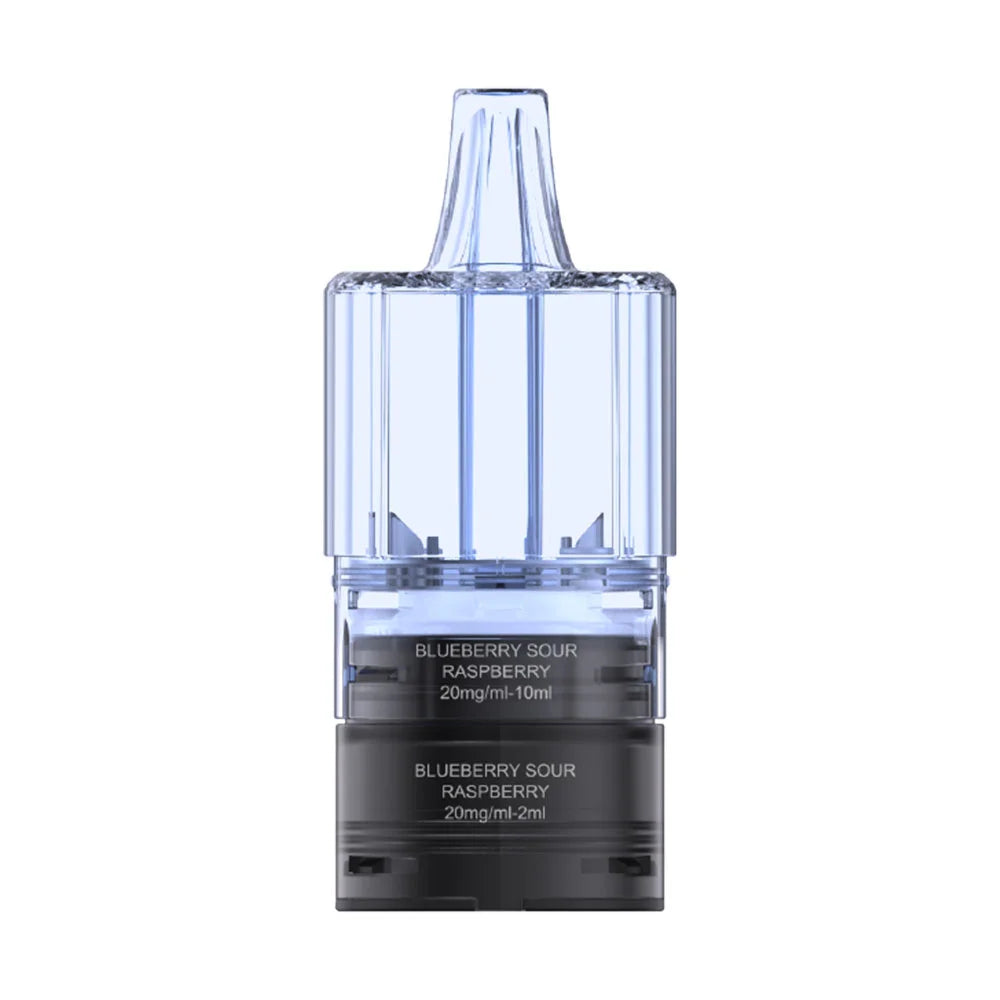 Uwell Viscore Pro Plus 40K Prefilled Pods - Blueberry Sour Raspberry