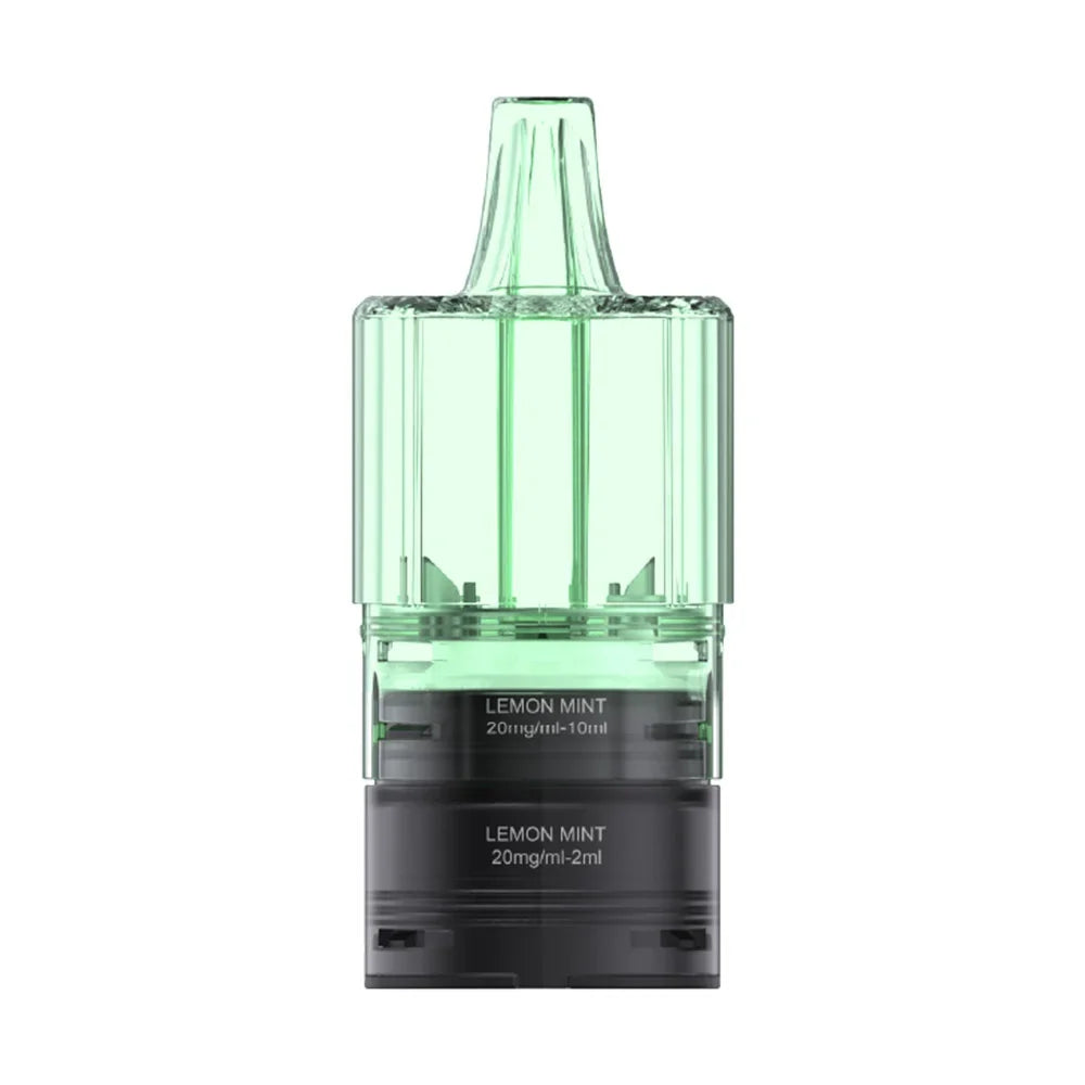 Uwell Viscore Pro Plus 40K Prefilled Pods - Lemon Mint