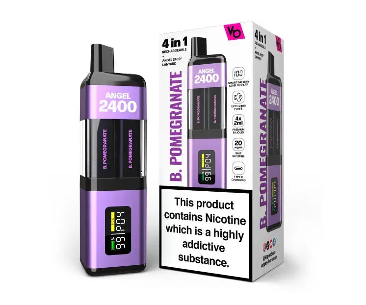 Angel 2400 Kit by Vapes Bars