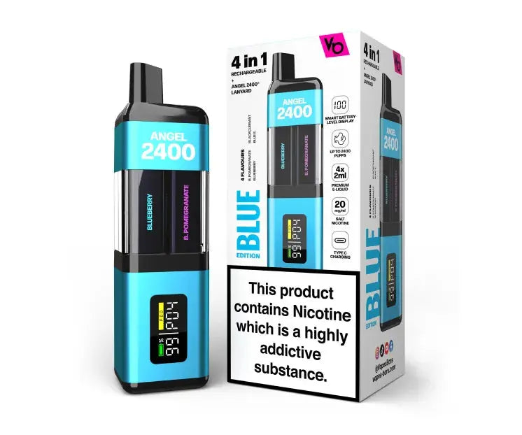 Angel 2400 Kit by Vapes Bars