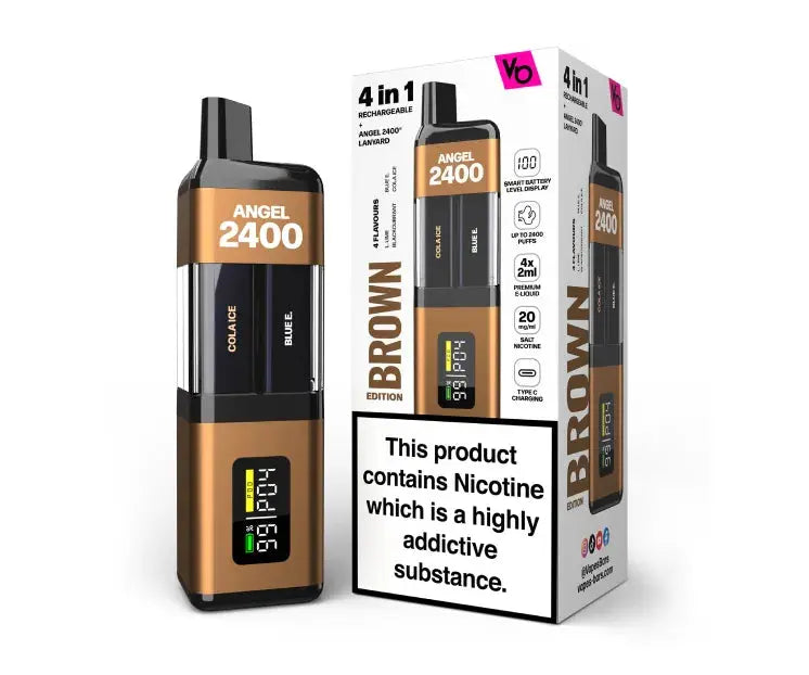 Angel 2400 Kit by Vapes Bars