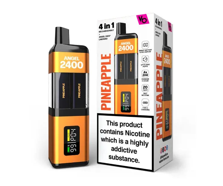 Angel 2400 Kit by Vapes Bars