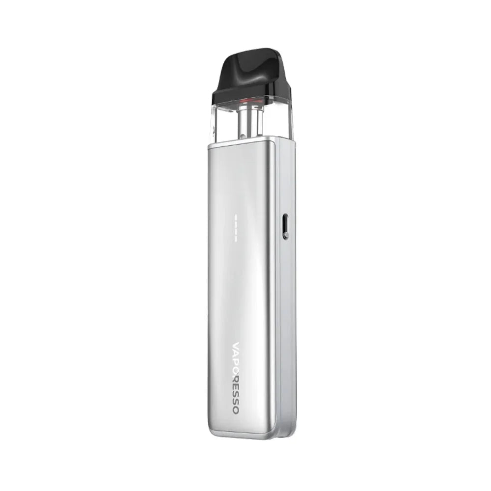 Vaporesso Xros 5 Mini Pod Kit - Titanium Silver