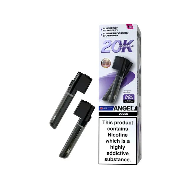 Angel 20000 Prefilled Vape Pods