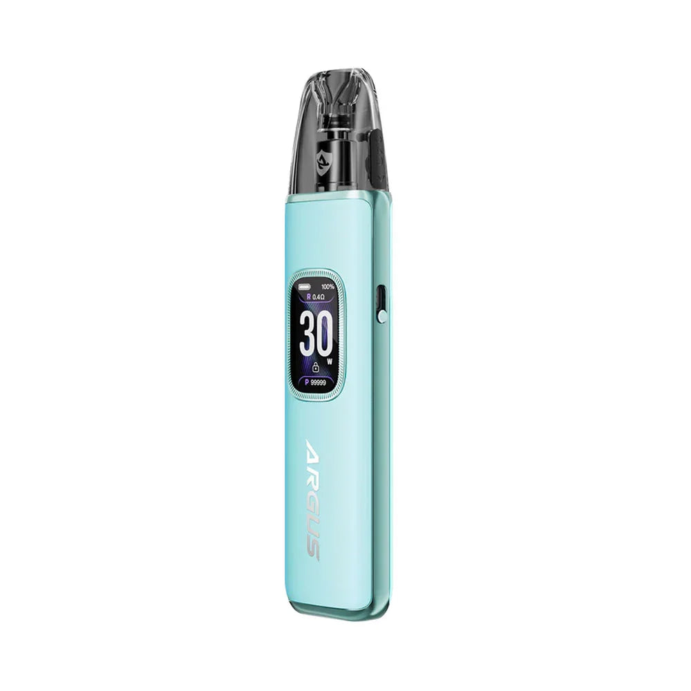 Voopoo Argus G3 Pod Kit - Snow Blue
