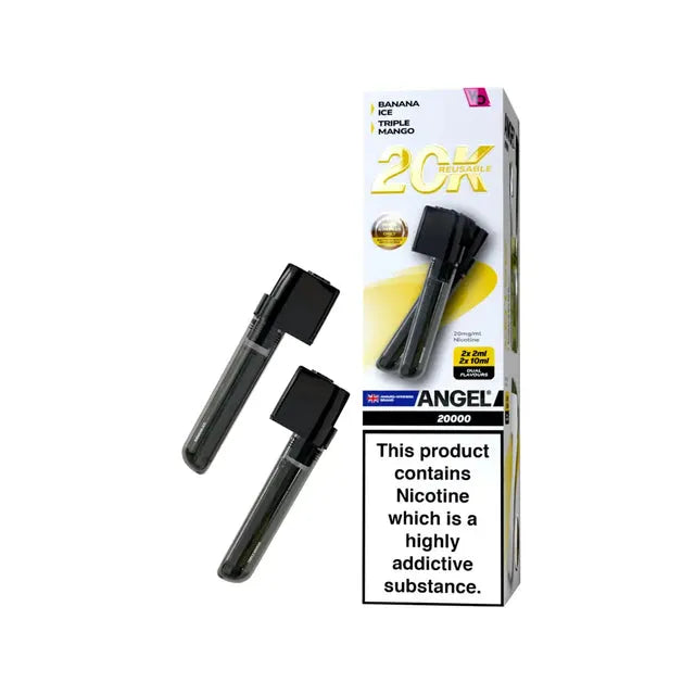 Angel 20000 Prefilled Vape Pods