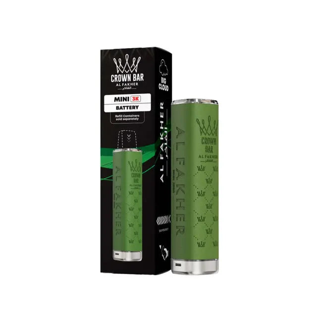 Al Fakher Crown Bar Mini 3K Pod Kit