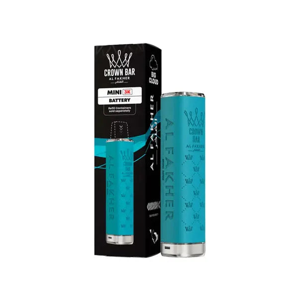 Al Fakher Crown Bar Mini 3K Pod Kit