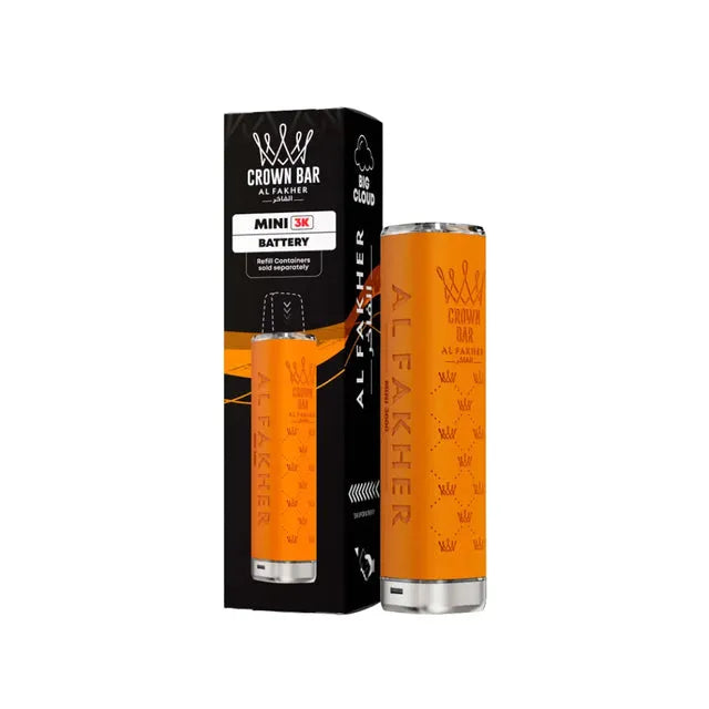 Al Fakher Crown Bar Mini 3K Pod Kit