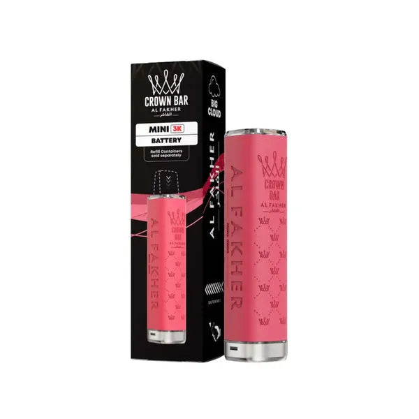 Al Fakher Crown Bar Mini 3K Pod Kit