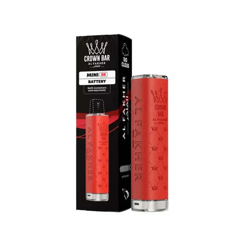 Al Fakher Crown Bar Mini 3K Pod Kit