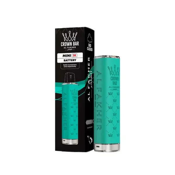 Al Fakher Crown Bar Mini 3K Pod Kit