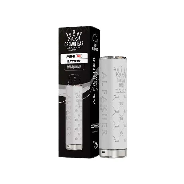 Al Fakher Crown Bar Mini 3K Pod Kit