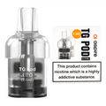 Aspire TG Replacement Pods