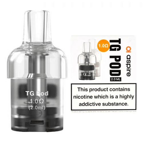 Aspire TG Replacement Pods
