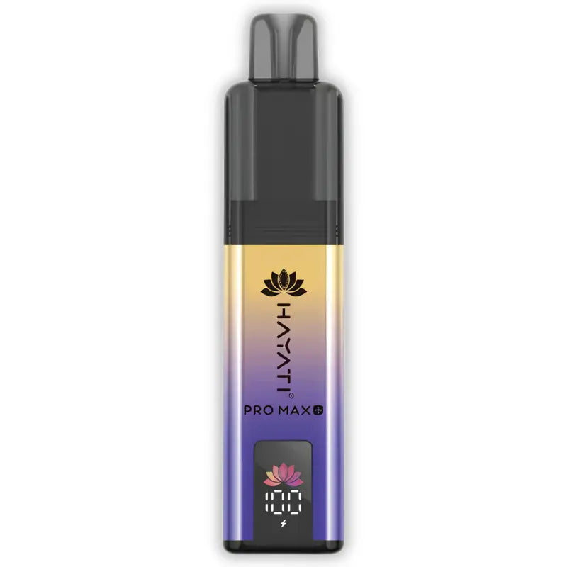 Hayati Pro Max Plus 6000 Prefilled Pod Kit - Blackcurrant Mango Flavour