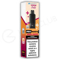 Hayati Pro Max Plus 6K Prefilled Pods - Cherry Sour Raspberry - Cherry Sour Raspberry Flavor Pods