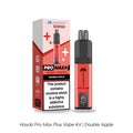 Hayati Pro Max Plus 6000 Prefilled Pod Kit - Double Apple Flavour