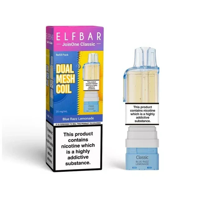 Elf Bar JoinOne15 Classic Prefilled Pod