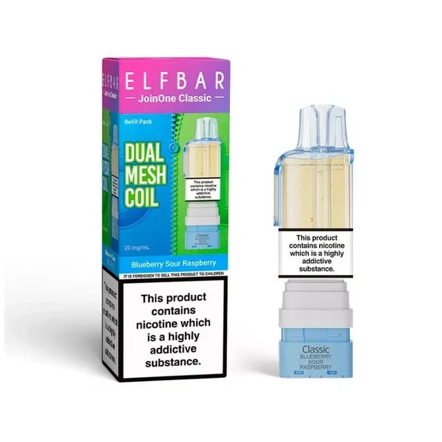 Elf Bar JoinOne15 Classic Prefilled Pod