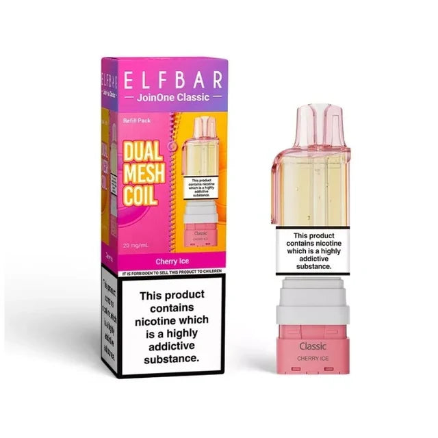 Elf Bar JoinOne15 Classic Prefilled Pod