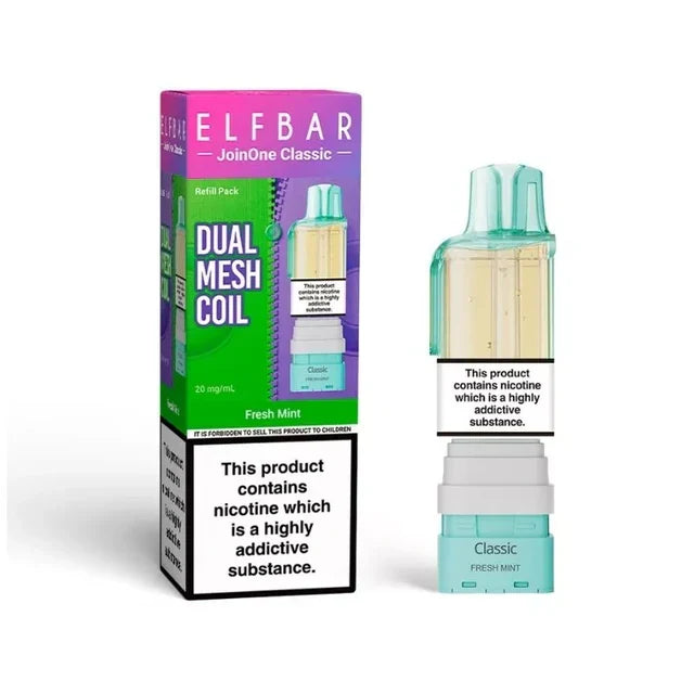 Elf Bar JoinOne15 Classic Prefilled Pod