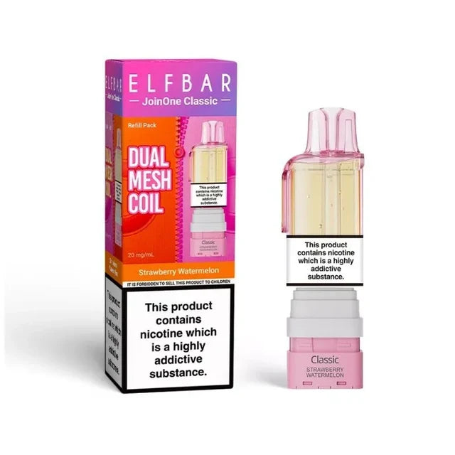 Elf Bar JoinOne15 Classic Prefilled Pod