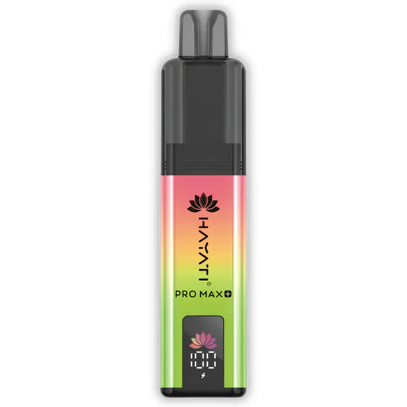 Hayati Pro Max Plus 6000 Prefilled Pod Kit - Galaxy Aura Flavour