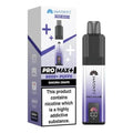Hayati Pro Max Plus 6000 Prefilled Pod Kit - Sakura Grape Flavour