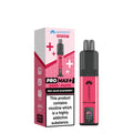 Hayati Pro Max Plus 6000 Prefilled Pod Kit - Red Sour Raspberry Flavour