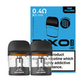 Aspire Pixo Replacement Pods (Pack of 2) - 0.4 Ohm