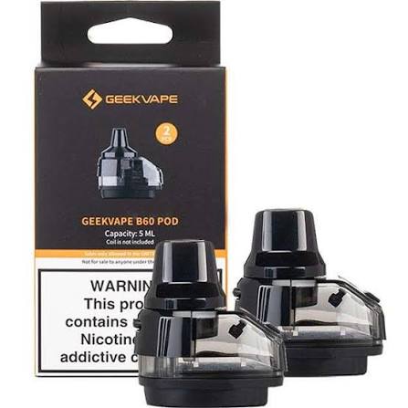 Aegis Boost Replacement Pods by Geekvape - Pack of 2