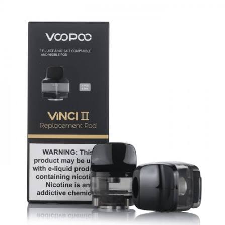 Voopoo Vinci 2 Replacement Pod (Pack of 2)
