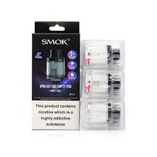 Smok RPM 85 / RPM 100 Replacement Pods