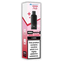 Hayati Pro Max Plus 6K Prefilled Pods - H' Bubba - H' Bubba Flavor Pods