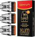Oxva Xlim Top Fill Replacement Pods Stainless Steel (Pack of 3) - 0.8 Ohm