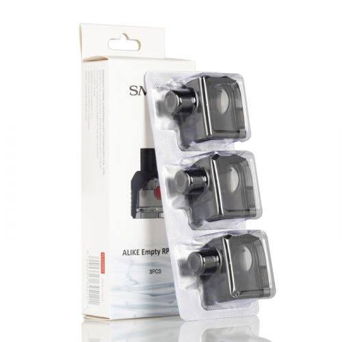 Smok Alike replacement pods (Pack of 3)