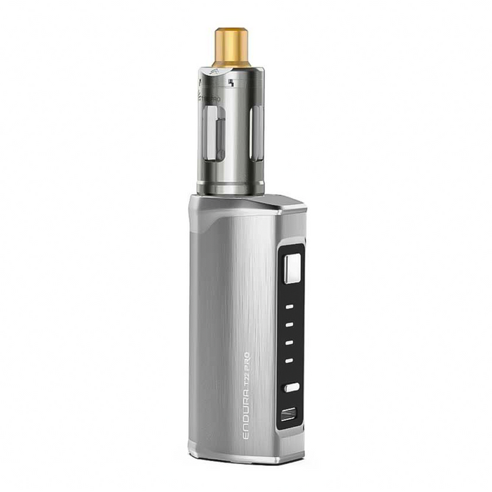 Innokin Endura T22 Pro - Brushed Silver