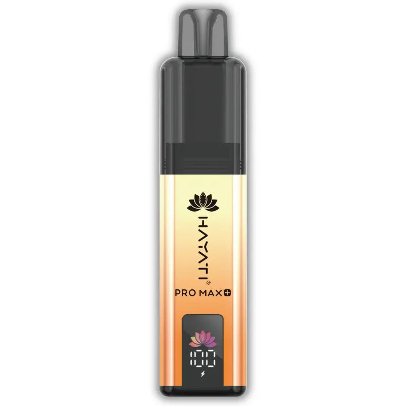 Hayati Pro Max Plus 6000 Prefilled Pod Kit - Mango Peach Pineapple Flavour