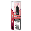 Hayati Pro Max Plus 6K Prefilled Pods - Mixed Berries - Mixed Berries Flavor Pods