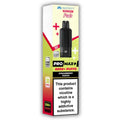 Hayati Pro Max Plus 6K Prefilled Pods - Strawberry Guava - Strawberry Guava Flavor Pods