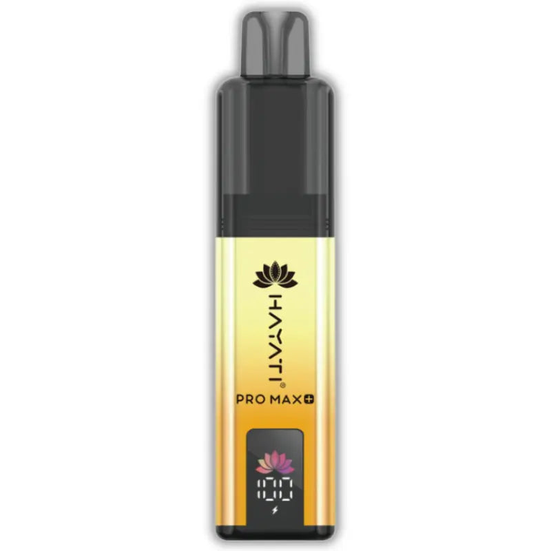 Hayati Pro Max Plus 6000 Prefilled Pod Kit - T-Misu Flavour