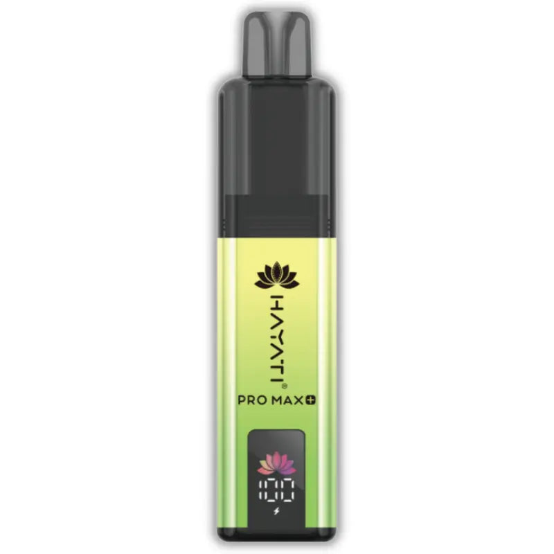 Hayati Pro Max Plus 6000 Prefilled Pod Kit - Triple Melon Flavour